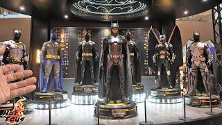 Hot Toys Life-Size Keaton’s Batman & Batsuit