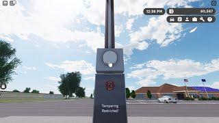 NEW Tornado Sirens And Fire Alarms (Greenville Roblox)