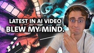 AI Video Generation is EXPLODING! | New Top Tier Model & News!