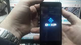 Dexp ixion e350 хард ресет hard reset