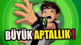 BEN 10 LİVE ACTİON FİLMİ İPTAL ! | YAPMA WARNER BROS !