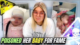 The Harris Family Mom Influencer Allanah Harris Poisoned Her Baby