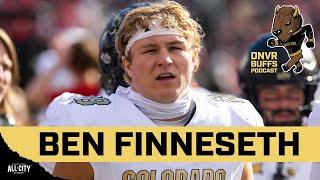 Ben Finneseth says why this year is different for Colorado under Coach Prime