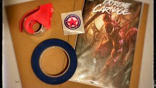 The Best Way to Pack and Ship a Comic Book