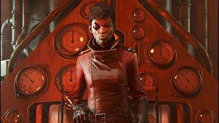 DISHONORED DEATH OF THE OUTSIDER Walkthrough Gameplay Part 1 - Billie