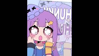 chunky plumpy trend ?! COLLAB: @ikagayou #tweening #drawing #art #animation #edit #anime