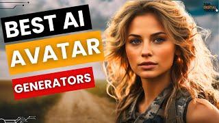 7 Best AI Avatar Generator Tools in 2024!