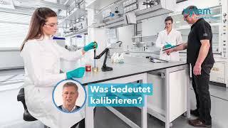 Kalibrierung und Justierung einer pH-Elektrode – warum muss man überhaupt kalibrieren?