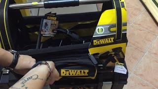 DeWALT 1-79-208 - DeWALT Werkzeugtasche - DeWALT szerszámos táska - DeWALT Store Budakeszi