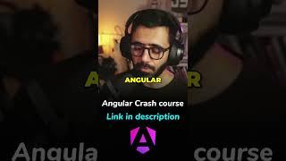 New to Angular? This 90-Minute Crash Course Will Save You!