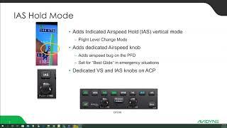 Avidyne DFC90 Digital Autopilot - Product Overview