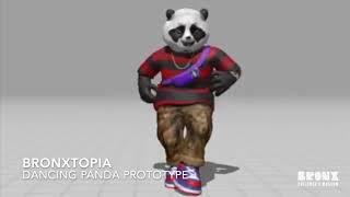 Dancing Panda 2