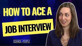 How to Ace a Job Interview with Effective Body Language