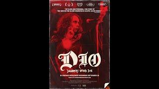 Dio Dreamers Never Die documentary