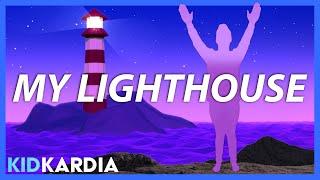 MY LIGHTHOUSE || MOTIONS & LYRICS || SHOUT PRAISES KIDS