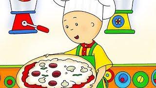 Caillou Full Episode | Caillou's Holiday Dinner | Caillou Holiday Movie | Cartoon Movie