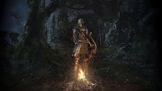 DARK SOULS: REMASTERED Глава 4. Нижний город и зубастое уродище.