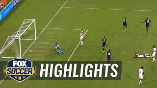 Jozy Altidore doubles USMNT's lead | CONCACAF World Cup Qualifying Highlights