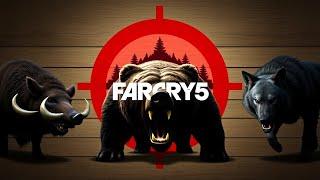 Exploring FAR CRY 5's Most Epic Moments!