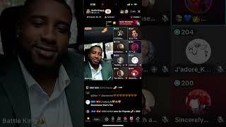 Battleking live on 6/15/25 at 9:37pm pushing the rankings