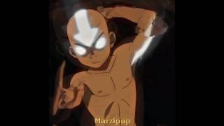 Bro literally blew him away | Aang edit | Avatar the last airbender