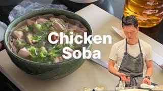 Chef's Day Off | Watch me nitpick myself making soba