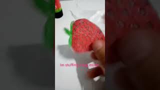 strawberry pencil #shorts #HayalDünyam