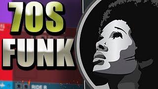 HOW TO MAKE A 70S SOUL FUNK SAMPLES FROM SCRATCH