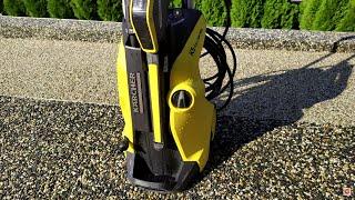 Karcher K5 Premium Full Control 2000PSI ,  Review & Demonstration.  Best pressure washer .