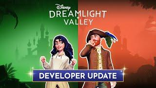 Disney Dreamlight Valley Developer Update | Mysteries of Skull Rock Update