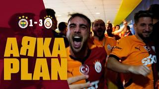  #ArkaPlan | Fenerbahçe 1-3 Galatasaray