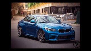 BMW M2 Carbon Fiber Aero Kit | Ventus Veloce