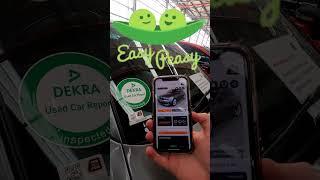 How To Use The WeBuyCars App