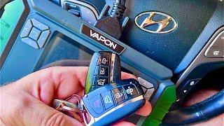 Hyundai Santa Fe 2015 Prox Key - Vapon VP996