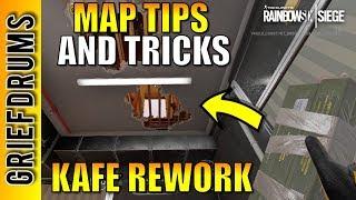 New Kafe Map Tips and Tricks - Rainbow Six Siege Operation Phantom Sight