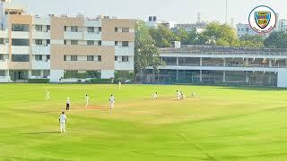 Umar Nazir takes a 5 wicket-haul during Ranji trophy match against Vidarbha | Ashmuji Cricket Club