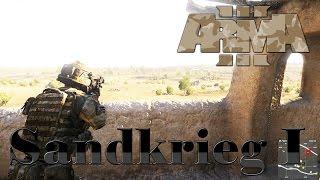 ArmA 3 - Sandkrieg I - Das Squad