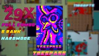 Hotline Miami 2: Trespass Full Combo (29x), Hardmode, S Rank