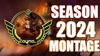 NEW SEASON 2024 ZIGGS MONTAGE