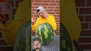 Watermelon Prank@boxtoxtv