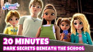 Mermaid Magic | Dark Secrets beneath the School | A new unforgettable adventure!