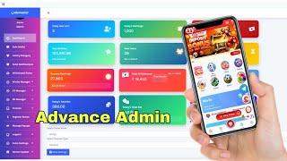 Advance admin source code | 82lottery source code | sikkim vue source code | Vue.js source code