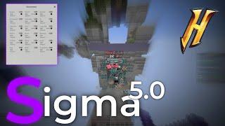 Sigma 5.0 still dominating Hypixel?! - Hypixel Cheating