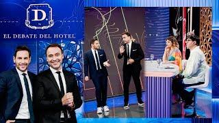 EL DEBATE DE "EL HOTEL DE LOS FAMOSOS" - Programa 25/03/22 - PROGRAMA COMPLETO