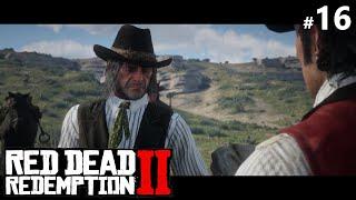 Я В ПЛЕНУ ИЛИ ОНИ МЕНЯ ПОЗВАЛИ ПОИГРАТЬ - Red Dead Redemption 2, Прохождение #16