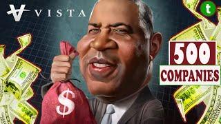 The untold story of Billionaire Robert F Smith