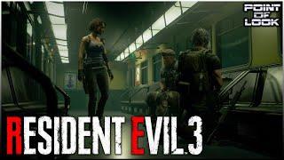 #1 \ Resident evil 3 remake прохождение сложность хардкор \ Резидент ивел 3 ремейк хардкор