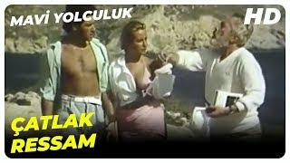 Selçuk ve Deniz, Ressamla Tanıştılar! | Mavi Yolculuk - Banu Alkan Türk Filmi