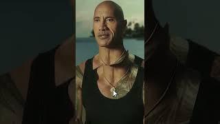 Nicholas Diudin  Removing CGI From 'The Rock