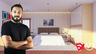 The Complete Sketchup & Vray Course for Interior Design